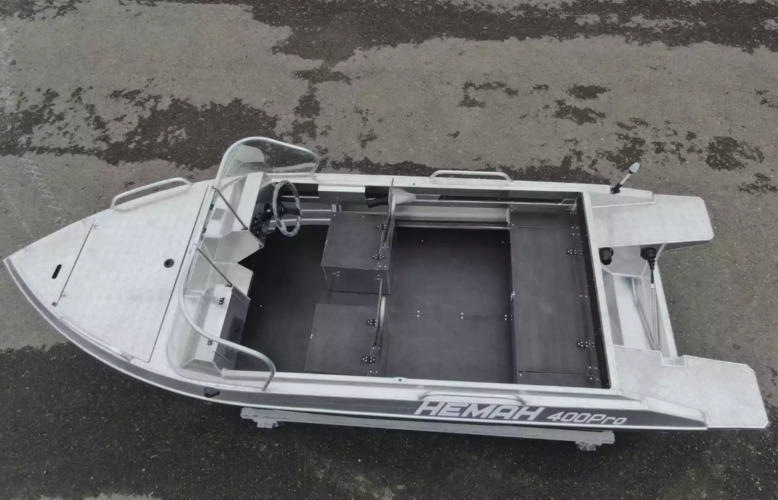 Алюминиевая лодка  Neman-400 PRO в Энгельсе