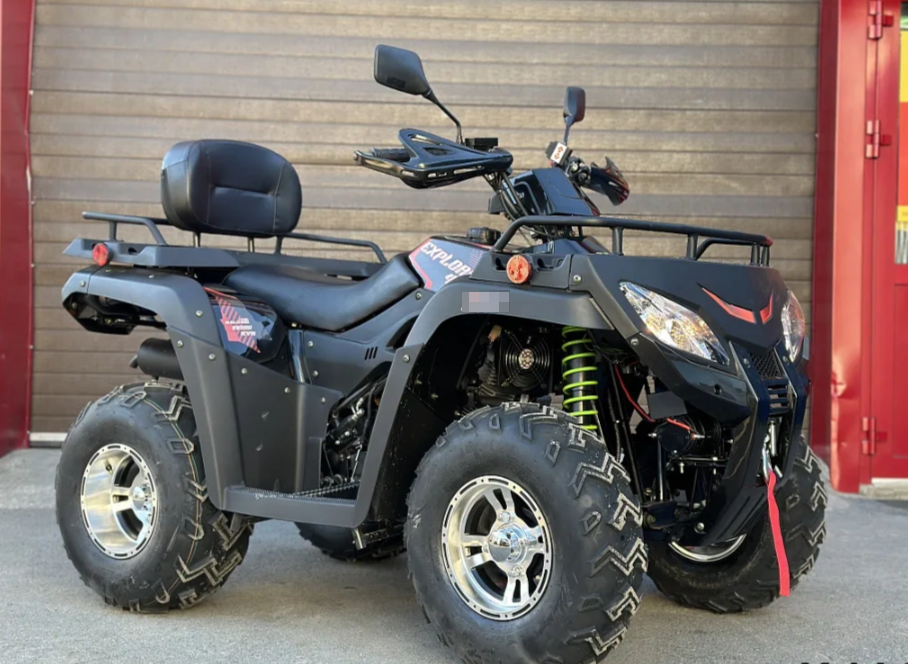 Квадроцикл GBM EXPLORER 400 NEW PREMIUM в Энгельсе