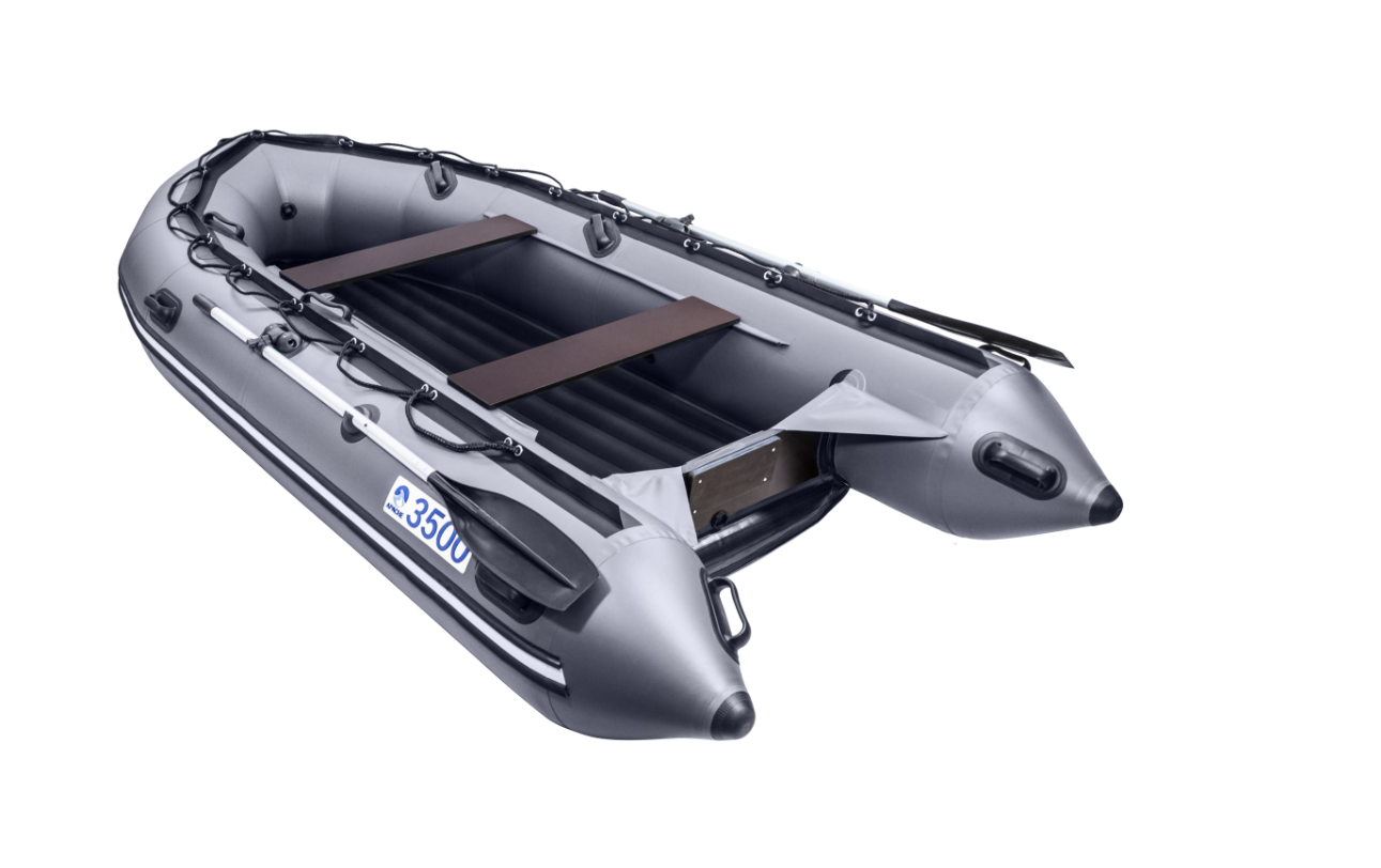 Лодка APACHE 3500 НДНД в Энгельсе