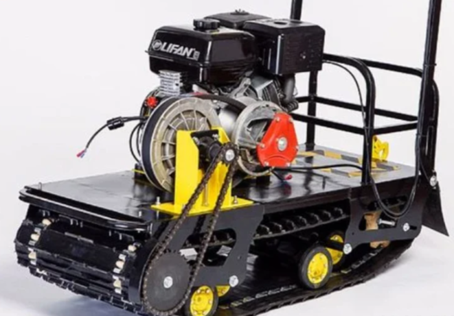 Мотобуксировщик FISHRIDE КОМПАКТ 20 л.с. в Энгельсе