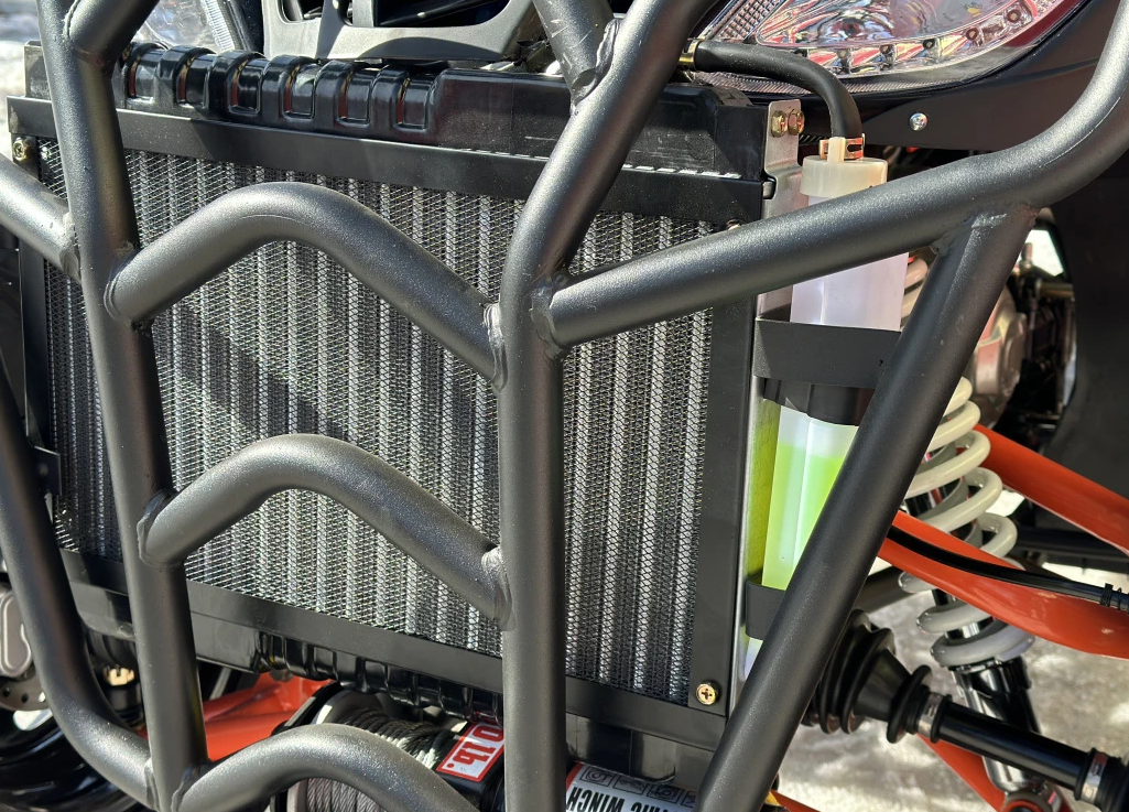 Квадроцикл PROMAX Фермер 350 4x4 ALL ROAD BASIC в Энгельсе