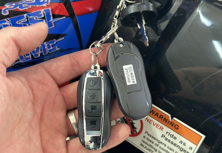 Квадроцикл GBM MAVERICK 222 NEW в Энгельсе