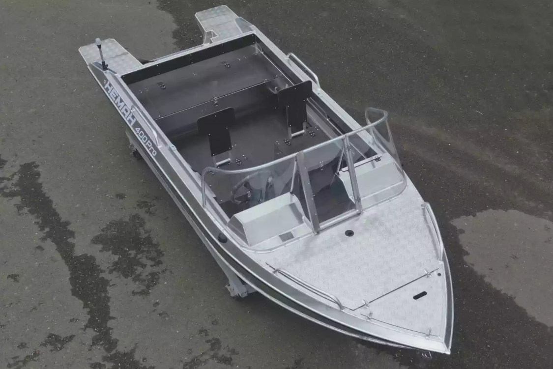 Алюминиевая лодка  Neman-400 PRO в Энгельсе
