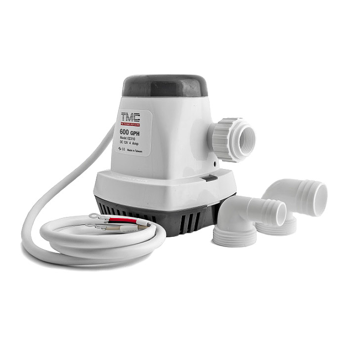 НАСОС ОСУШИТЕЛЬНЫЙ АВТОМАТИЧЕСКИЙ 600GPH 12В в Энгельсе