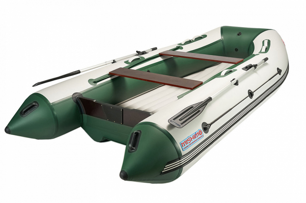 Лодка MISHIMO LITE DF 390 в Энгельсе