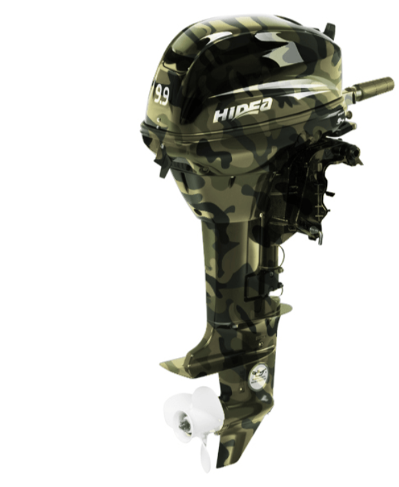 Лодочный мотор HIDEA HD9.9FHS в Энгельсе