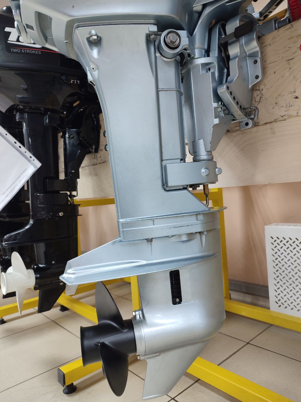 Лодочный мотор PROMAX SP9.9FHS (20) PRO в Энгельсе