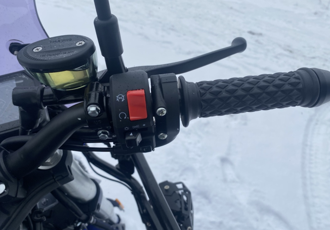 Мотоцикл TMBK FAHRENHEIT 250 (165 FMM) в Энгельсе