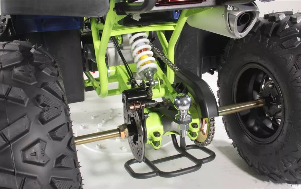 Квадроцикл YACOTA SELA MAX 200 в Энгельсе