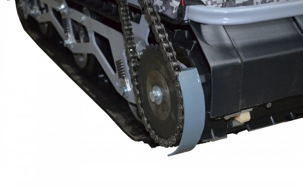 Мотобуксировщик "Богатырь" 20 (ручной стартер) в Энгельсе