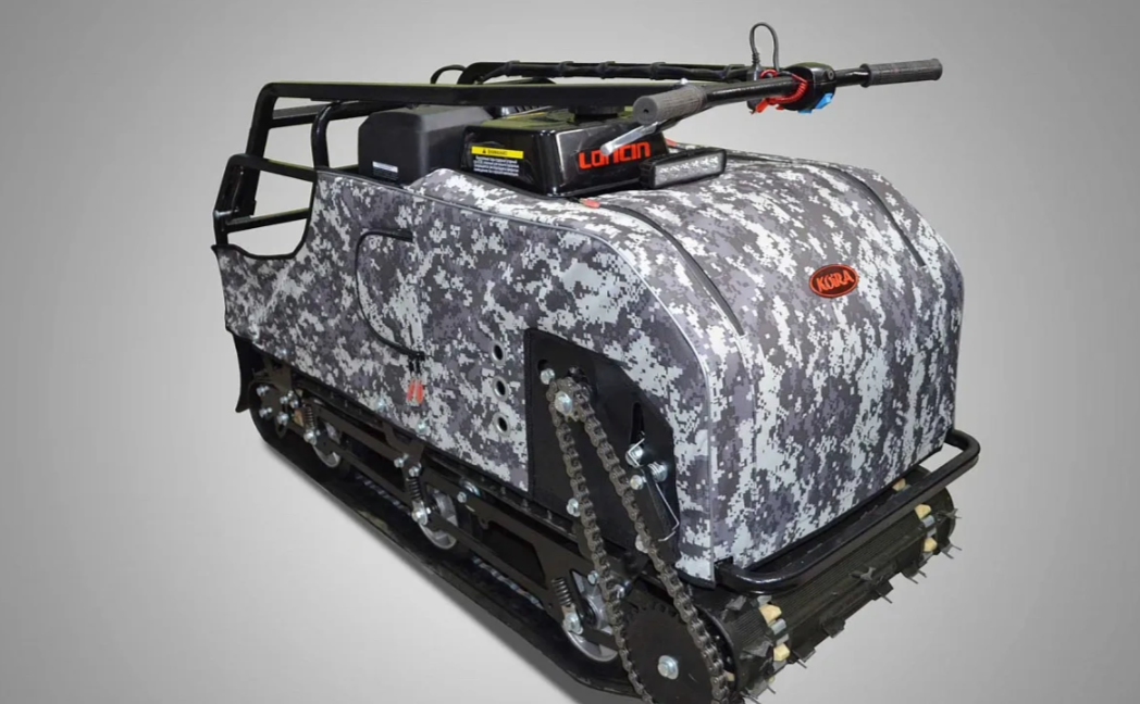 Мотобуксировщик "Богатырь" 20R (реверс-редуктор) в Энгельсе