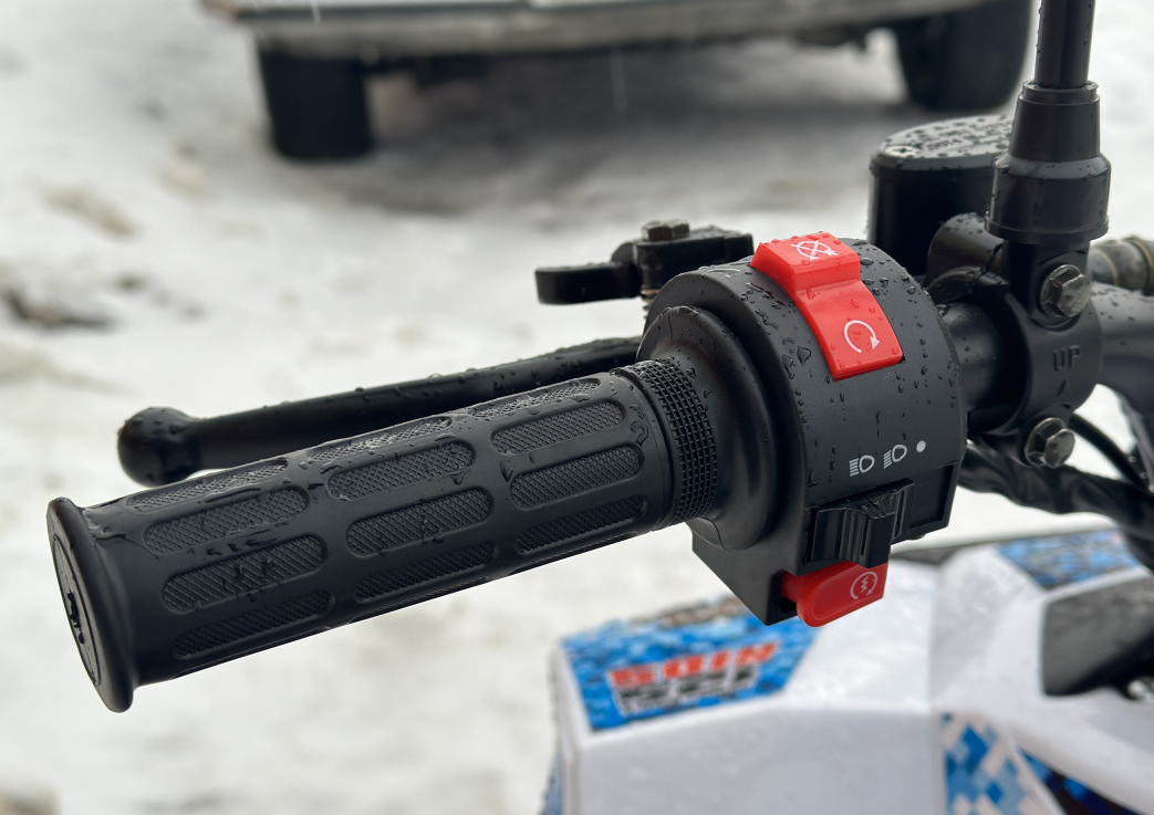 Квадроцикл PROMAX МАЙНКРАФТ KIDS 125 в Энгельсе