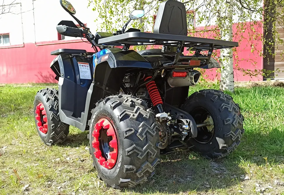 Квадроцикл PROMAX WILD 300 LUX "АНТИВИБРАЦИОННЫЙ" в Энгельсе