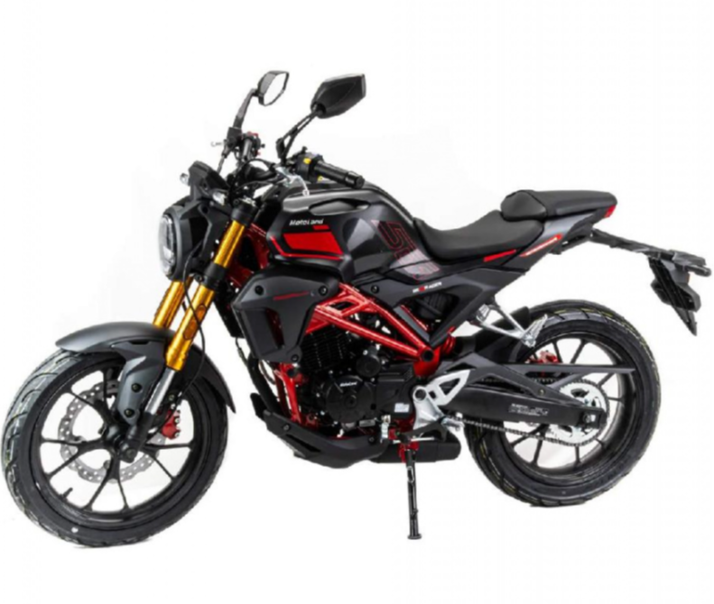 Мотоцикл дорожный MOTOLAND (МОТОЛЕНД) 501 (172FMM-5/PR250) в Энгельсе