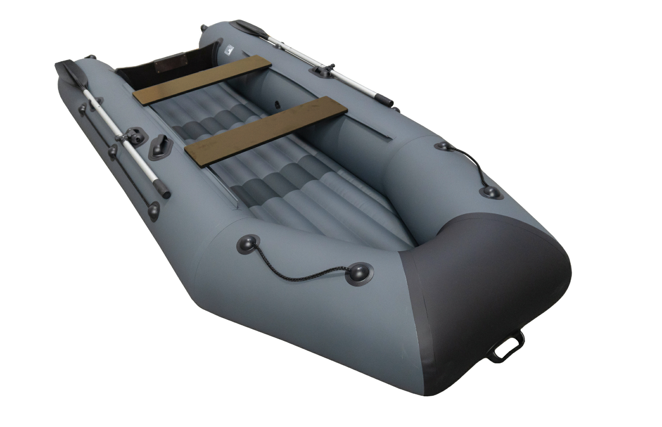 Лодка Барс 3400 НДНД в Энгельсе