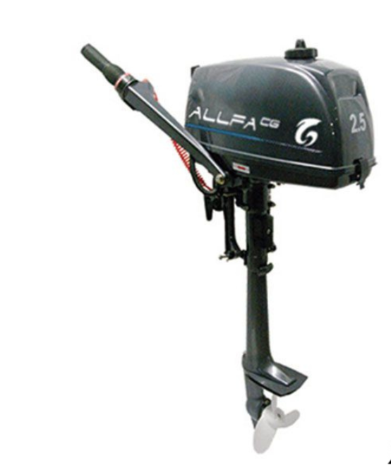 Лодочный мотор ALLFA T2,6S в Энгельсе