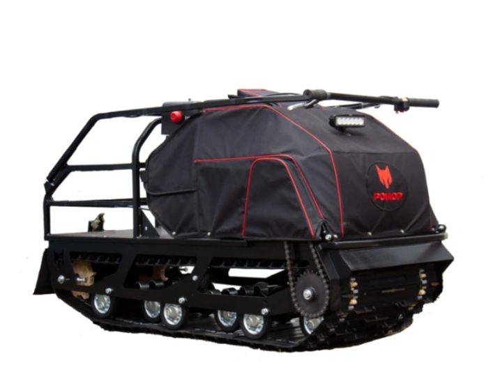 Мотобуксировщик POMOR M-500 PRO K15 в Энгельсе