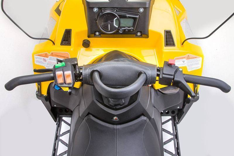 Снегоход STELS ВИКИНГ (VIKING) SV800T LUX V3.0 K01 SWT CVTECH в Энгельсе