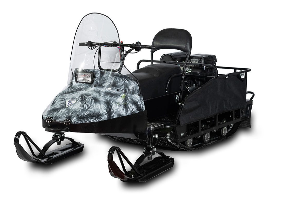 Миниснегоход Бурлак-М Егерь Стандарт 15 л.с. в Энгельсе