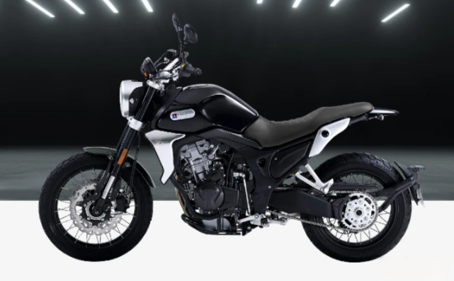 Мотоцикл KOVE 500F Neo Scrambler в Энгельсе