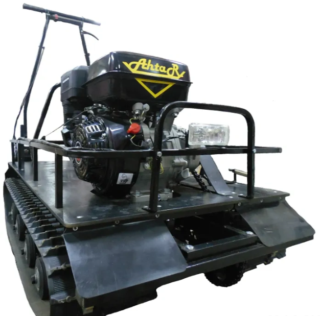 Мотобуксировщик AhtaR L11 в Энгельсе