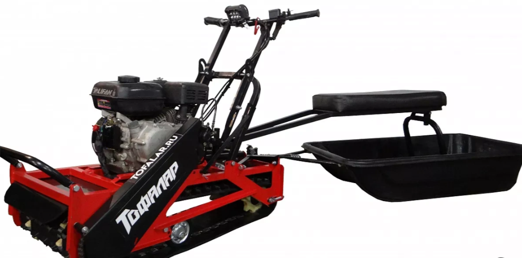 Мотобуксировщик Тофалар Мини в Энгельсе