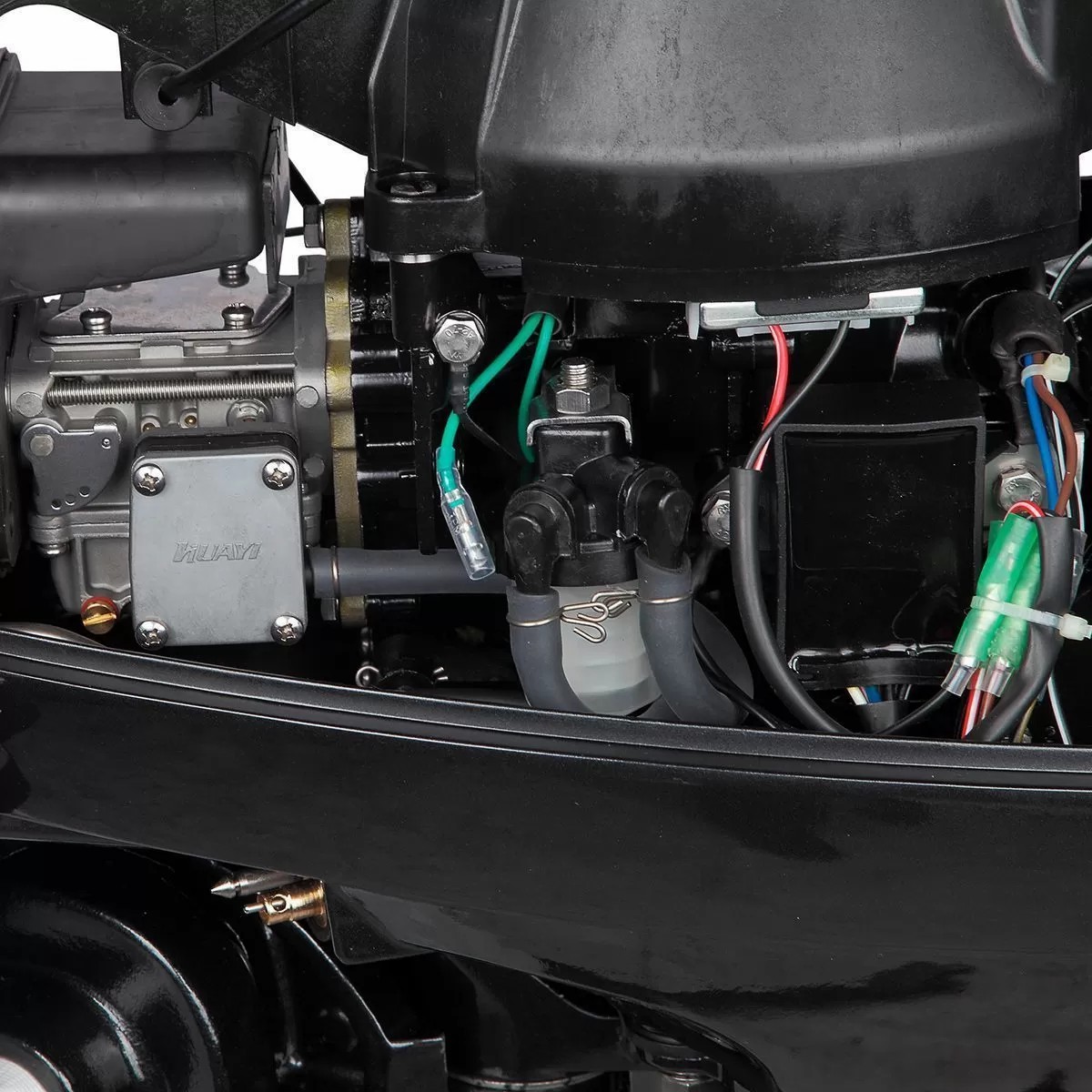 Лодочный мотор MARLIN MP 9.9 AMHS в Энгельсе