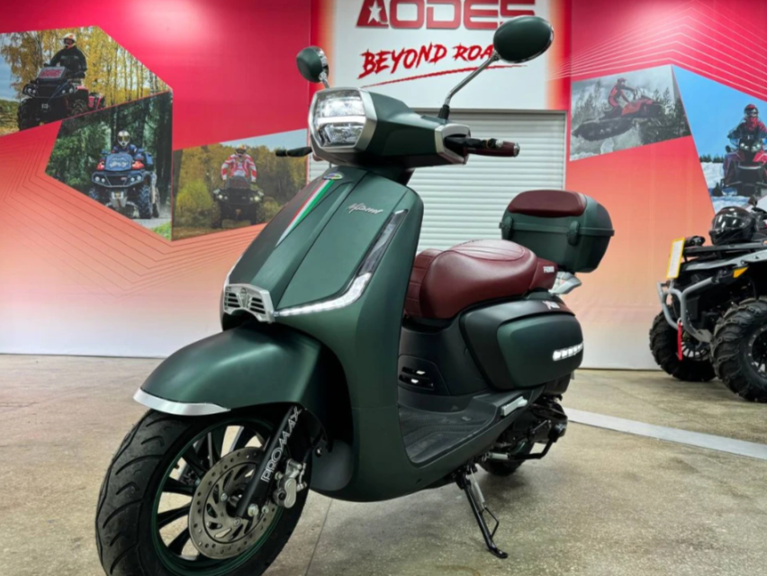 Скутер PROMAX Miami 240 (49) в Энгельсе