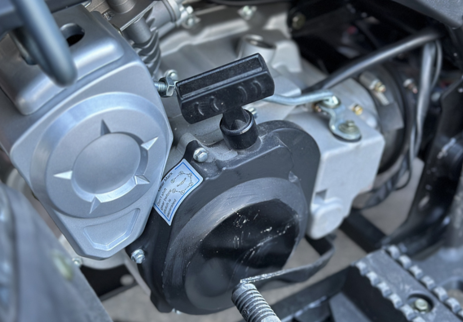 Квадроцикл GBM EXPLORER 400 NEW PREMIUM в Энгельсе