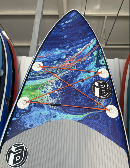SUP (САП) ДОСКА RAIDEX I BOARD 11’ (332СМ) N 40 в Энгельсе