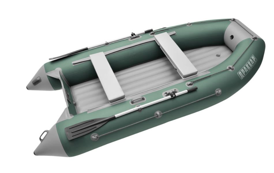 ЛОДКА ДРАККАР 3600 НДНД CLASSIC (БЕЗКИЛЬ) в Энгельсе