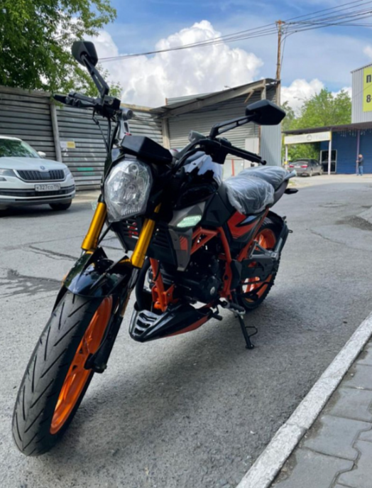 Мотоцикл NITRO 250 в Энгельсе