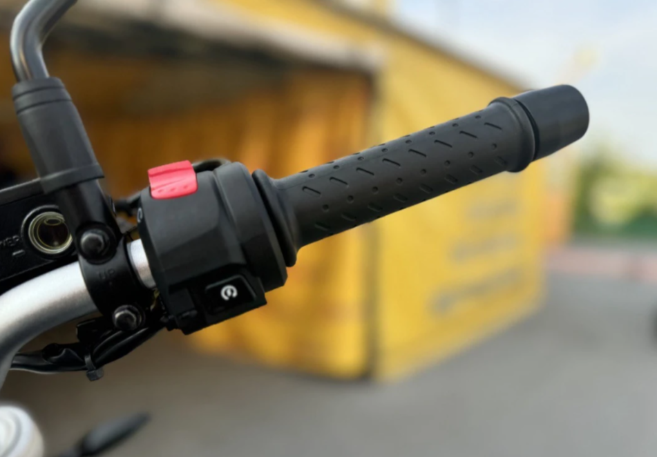 Мотоцикл KOVE 500F WILD в Энгельсе