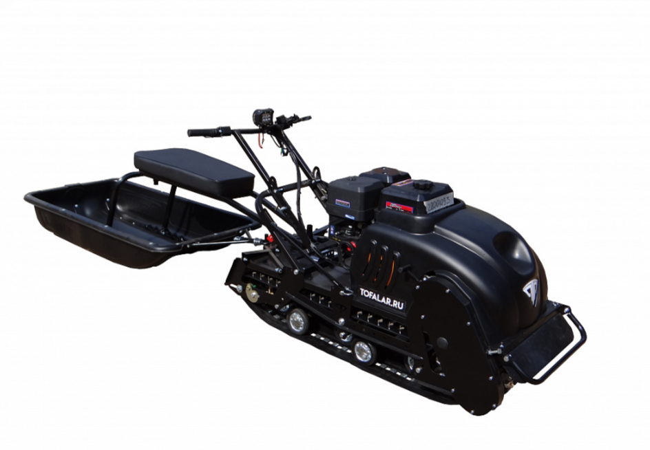 Мотобуксировщик Тофалар 500 Тягач-Толкач в Энгельсе
