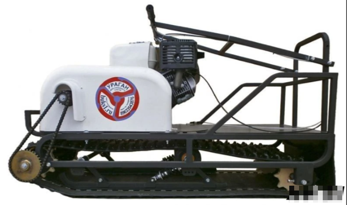 Мотобуксировщик Ураган Классика 15 л.с. в Энгельсе