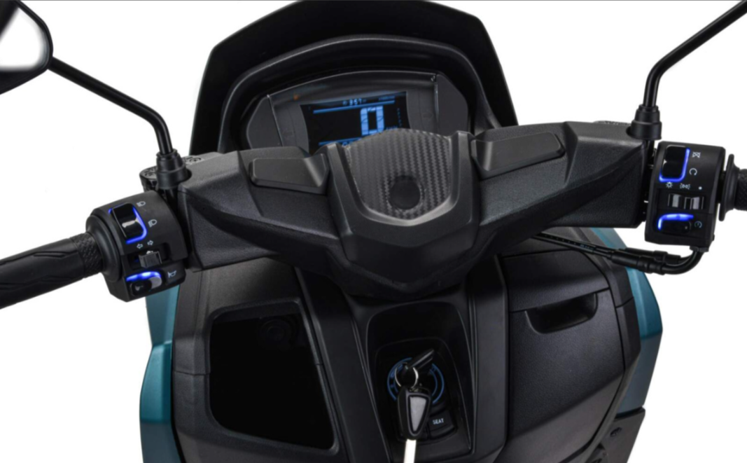 Скутер MOTOLAND (МОТОЛЕНД) VULKAN 150 в Энгельсе