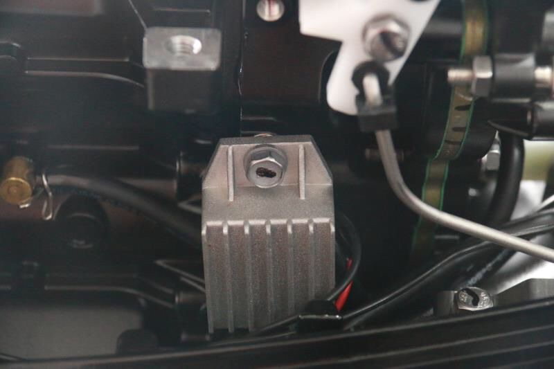 Лодочный мотор MARLIN PROLINE MP 9.9 (20) AMHS FORCE в Энгельсе