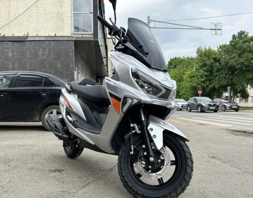 МаксиСкутер PROMAX MAGNUS 200(49) в Энгельсе