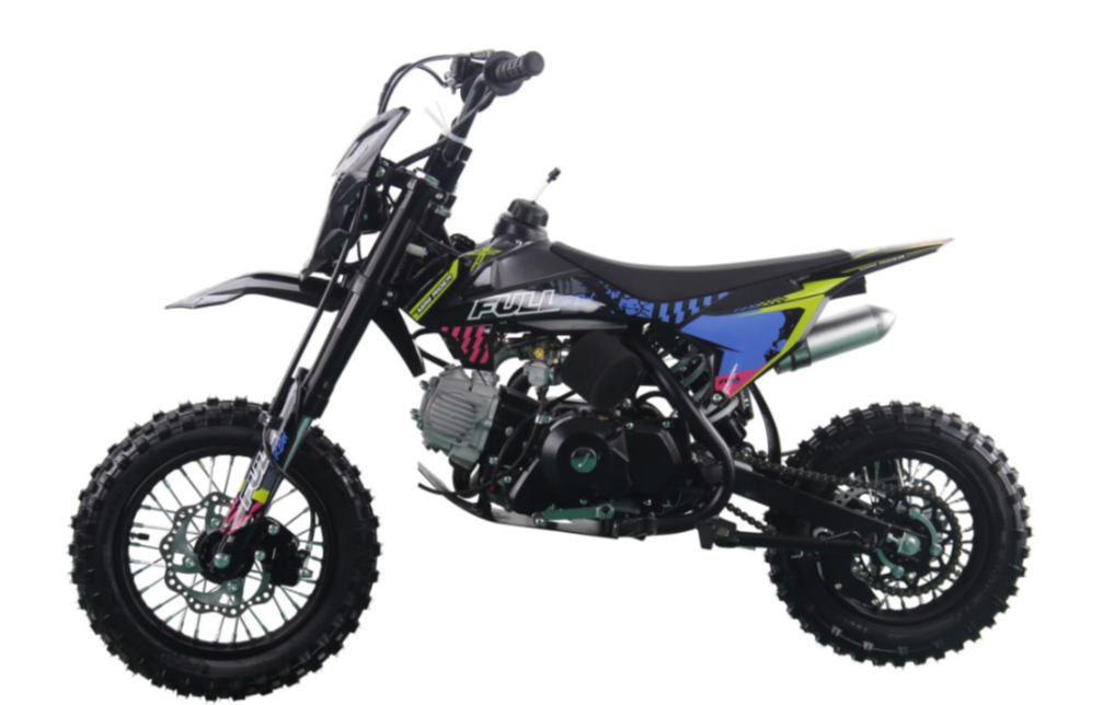Питбайк FullCrew Mini Rider 110сс 12\10 (п\автомат эл.стартер) в Энгельсе