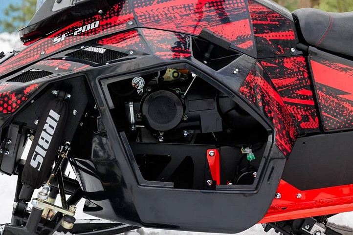 Снегоход IRBIS SF200L NEW в Энгельсе