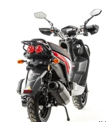 Скутер MOTOLAND (МОТОЛЕНД) BWS 50 в Энгельсе