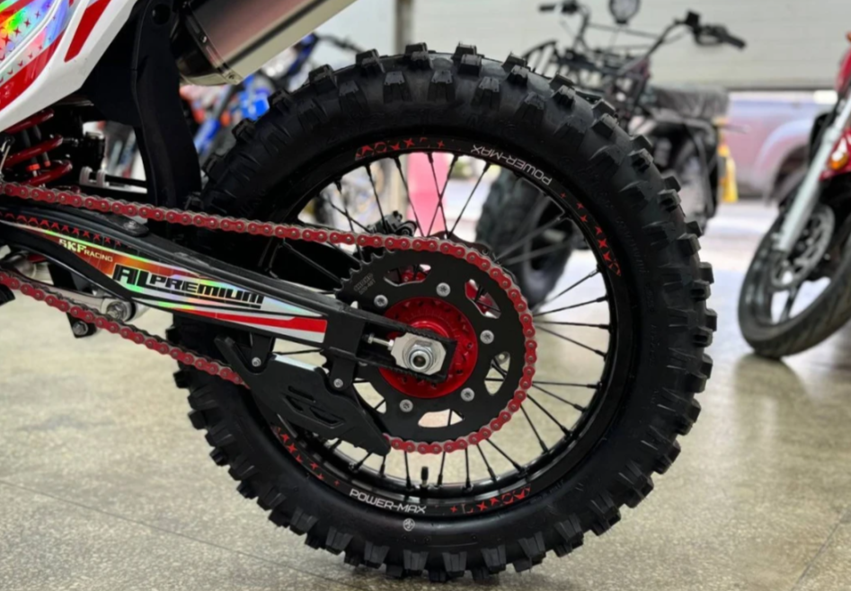 Кроссовый мотоцикл FAIDET CB300RL MAX WP в Энгельсе