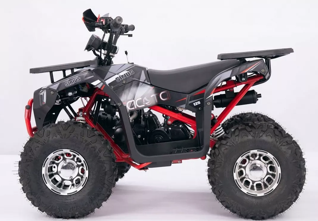 Квадроцикл YACOTA Sirius LD 125 в Энгельсе