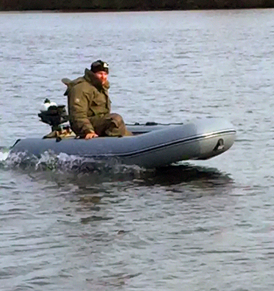 ЛОДОЧНЫЙ МОТОР ALLFA CG T3 в Энгельсе