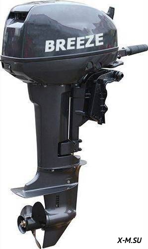 Лодочный мотор BREEZE F6S (4х тактный) в Энгельсе