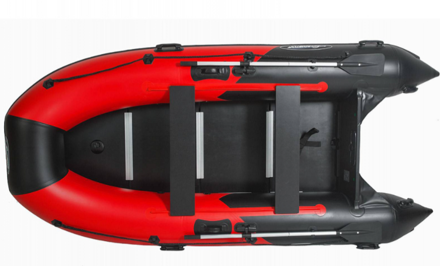 НАДУВНАЯ ЛОДКА GLADIATOR B370 в Энгельсе