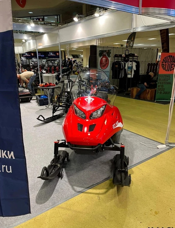 Снегоход ТОФАЛАР АТЛАС 800 в Энгельсе