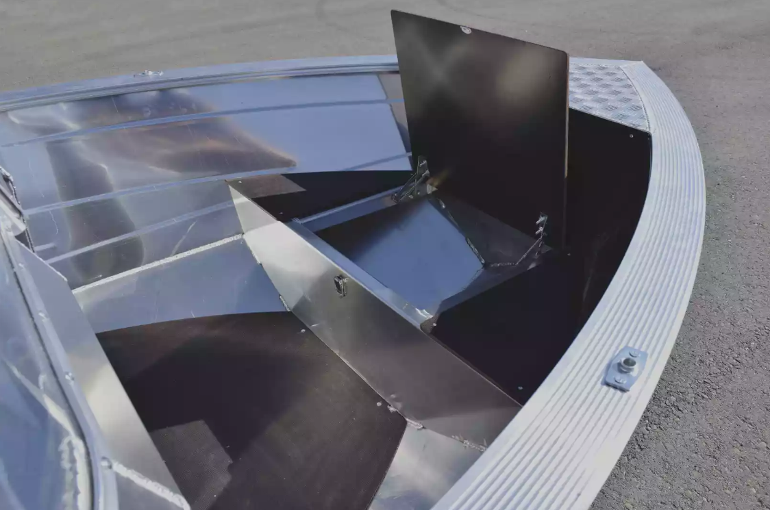 Алюминиевая лодка  Неман-400 DCM в Энгельсе