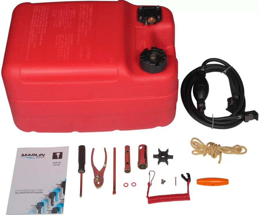 Лодочный мотор MARLIN MP 9.9 AMHL в Энгельсе