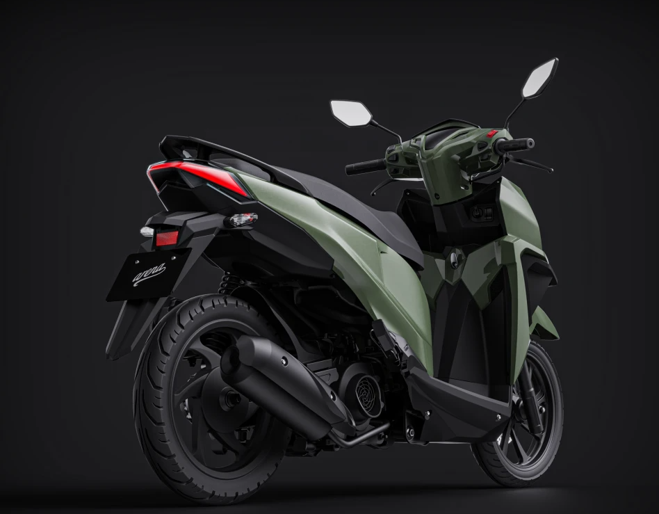 Скутер FAIDET Fresco 200 (49) в Энгельсе